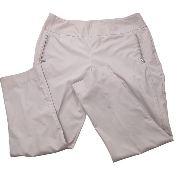 360 by Tail Performance Pants, Light Tan, Ankle Length, Size 14 - Picture 1 of 7